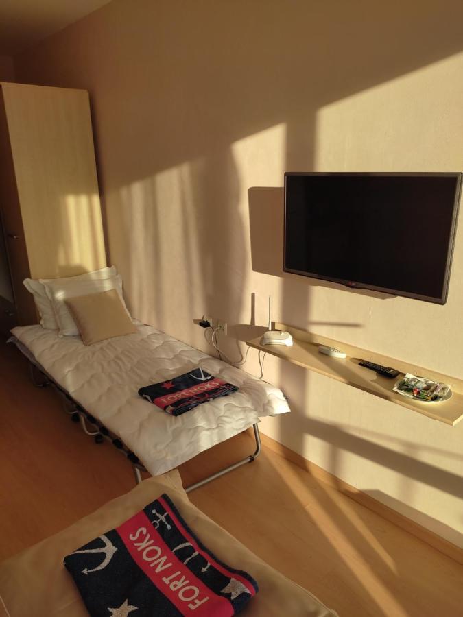 Prestige Fort Beach Private Apartment-Studio 46 สวิติ วลัส ภายนอก รูปภาพ