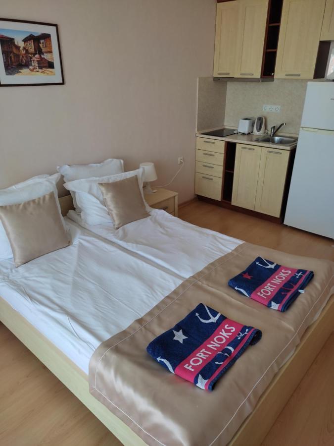 Prestige Fort Beach Private Apartment-Studio 46 สวิติ วลัส ภายนอก รูปภาพ