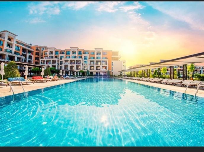 Prestige Fort Beach Private Apartment-Studio 46 สวิติ วลัส ภายนอก รูปภาพ